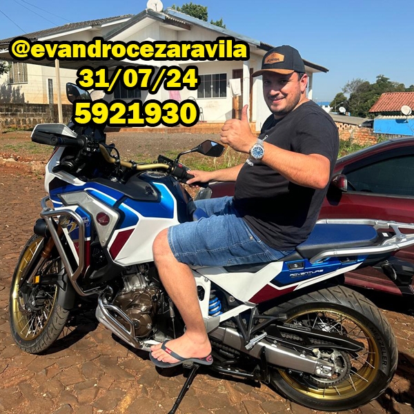 Africa Twin 1100