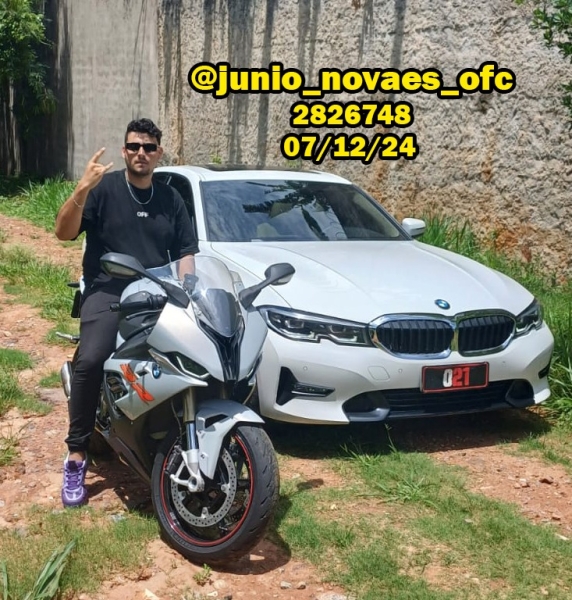 KIT BMW 320i + S1000RR