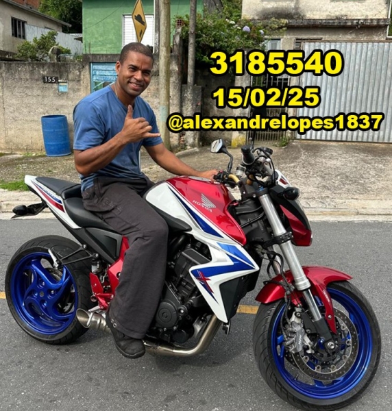 CB1000R